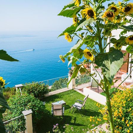 Alone Amalfi Βίλα Εξωτερικό φωτογραφία