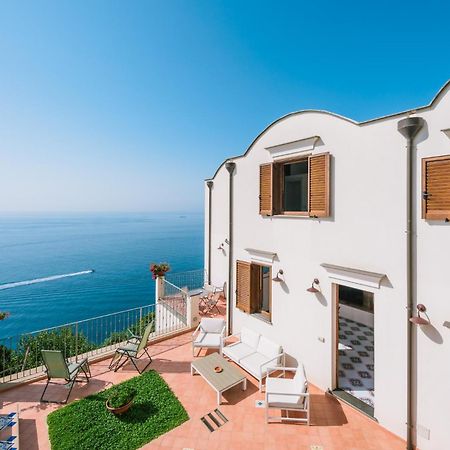 Alone Amalfi Βίλα Εξωτερικό φωτογραφία