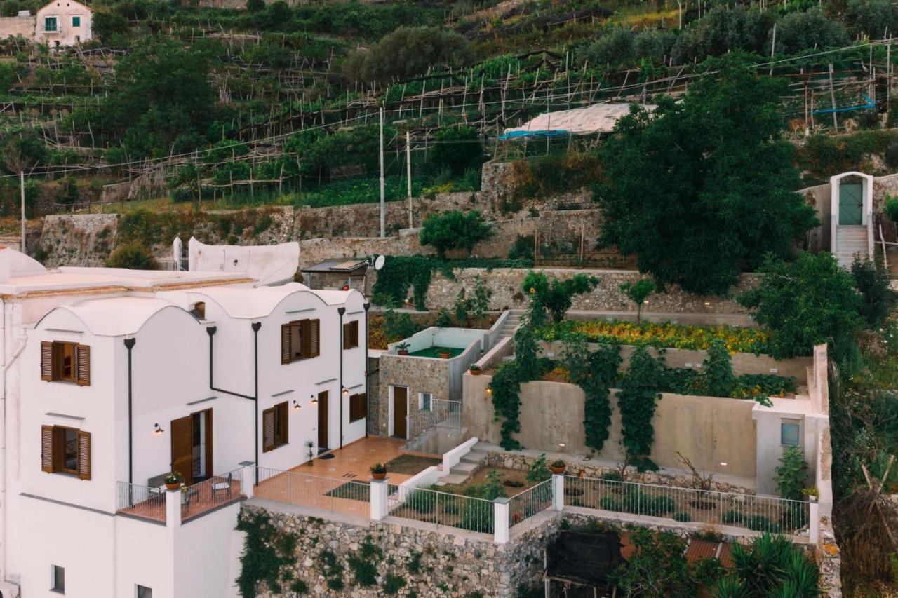 Alone Amalfi Βίλα Εξωτερικό φωτογραφία