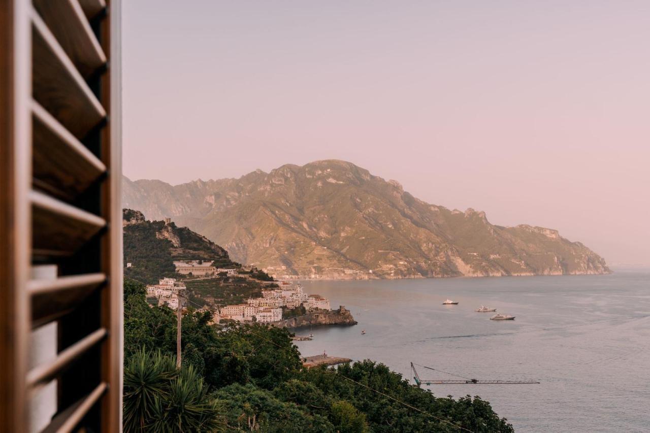 Alone Amalfi Βίλα Εξωτερικό φωτογραφία