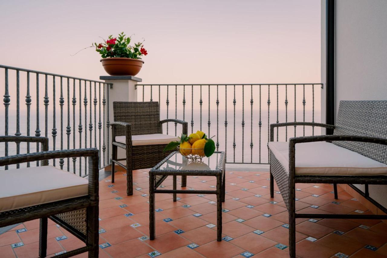 Alone Amalfi Βίλα Εξωτερικό φωτογραφία