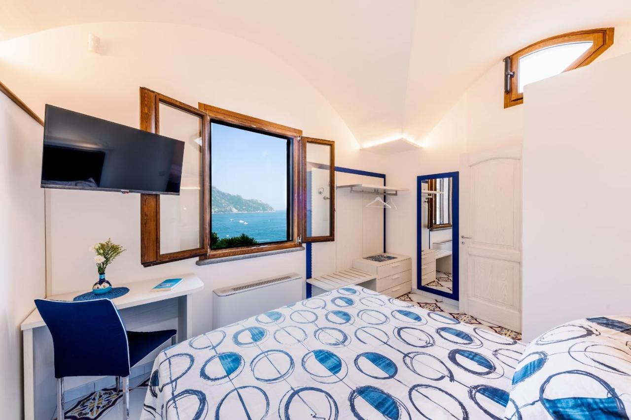 Alone Amalfi Βίλα Εξωτερικό φωτογραφία