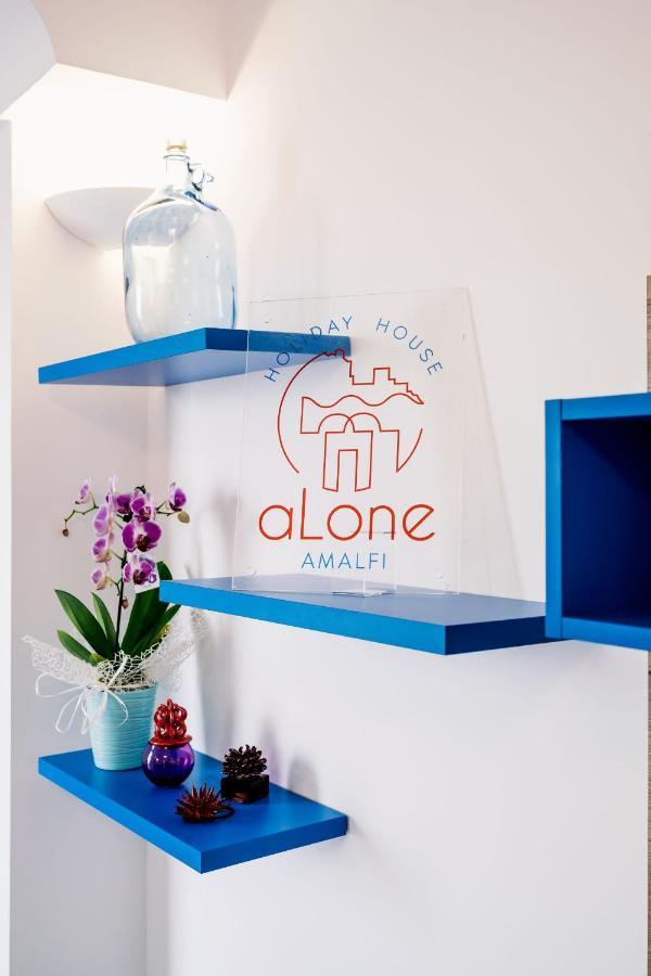 Alone Amalfi Βίλα Εξωτερικό φωτογραφία