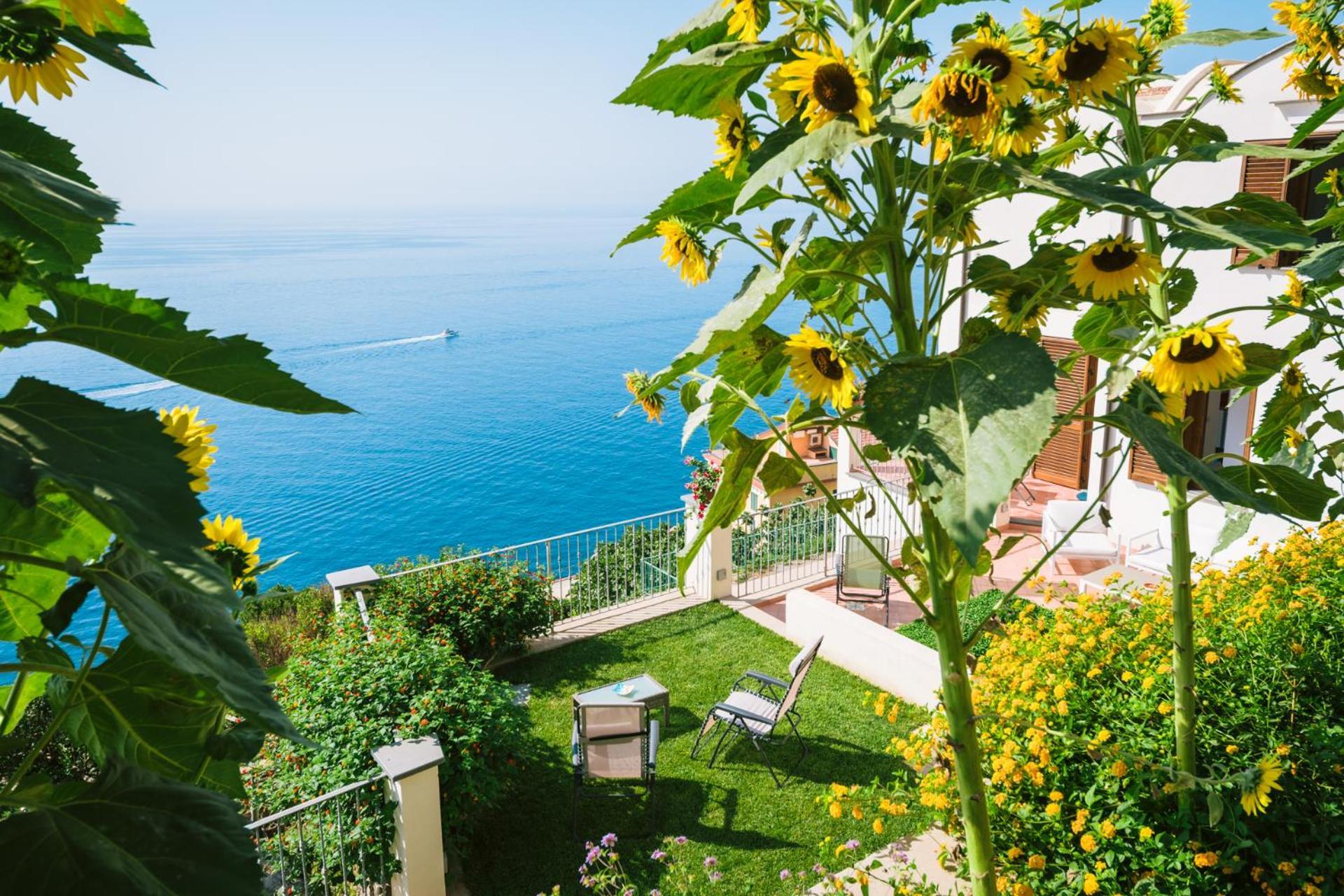 Alone Amalfi Βίλα Εξωτερικό φωτογραφία